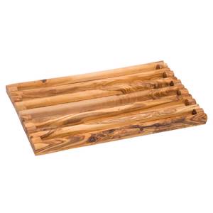 Cosy&Trendy Broodplank Olijfhout 20x37 cm 5400586340470