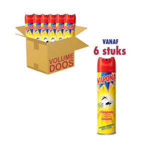 Vapona Vliegende Insecten Spray 5420067100034