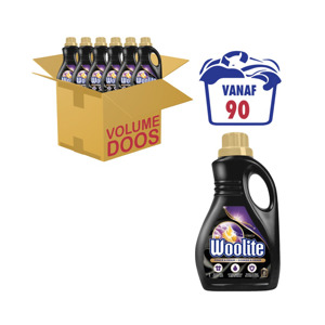 Woolite Donker & Denim (6 x 900ml) 8720065000570