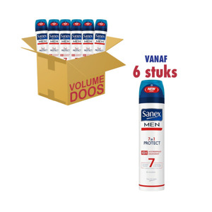 Sanex Deodorant Men 7in1 Protect 8718951159754