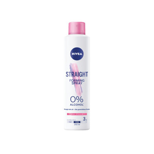 Nivea Haarspray Straight 0% Alcohol 250ml 4005900666987