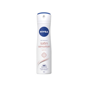 Nivea Deodorant Satin Sensation (6 x 150ml) 4005900457431