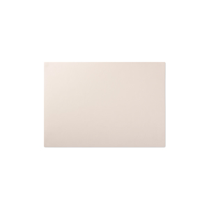 BonBistro Placemat 43x30cm lijnen beige Layer (Set van 4)  5410595741472