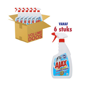 Ajax Shower Power 2in1 Reinigingsspray 8714789881386