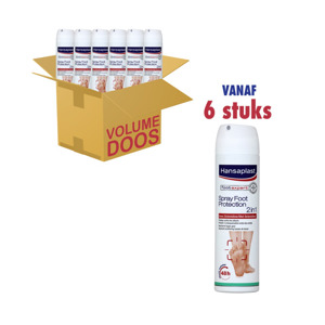 Hansaplast Voeten Deospray 2in1 Protection 4005900286925