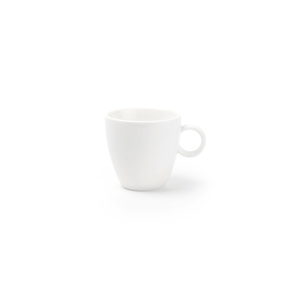 BonBistro Kop 18cl/H8cm wit Sam (Set van 6) 5410595559411