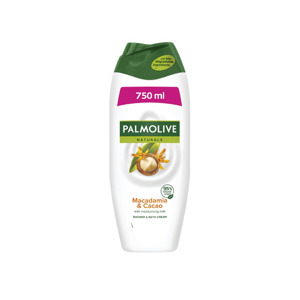 Palmolive Naturals Douche Macadamia & Cacao (6 x 750ml) 8718951350137