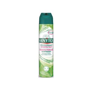 Sanytol Verfrisser voor Oppervlakken en Textiel Munt 3045206394000