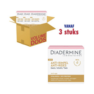 Diadermine Anti-Rimpel Alle Huidtypes Dagcrème 5410091728083