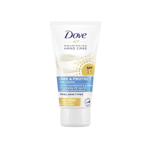 Dove Voedende Handcrème Care & Protect SPF15 (6 x 75ml) 8720181016486