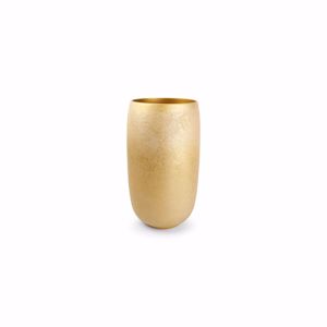 S|P Collection Vaas 24xH42cm goud Bullet 5410595733972