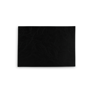 S&P Placemat 43x30cm lederlook zwart vague Tabletop (Set van 4) 5410595747986