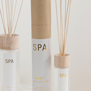 Salt & Pepper Geurstokjes 430ml Mind Spa 9319882495660