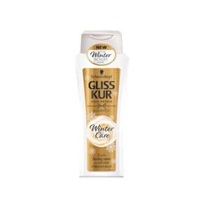 Gliss Kur  Winter Care Shampoo (6 x 250ml) 7332531079655