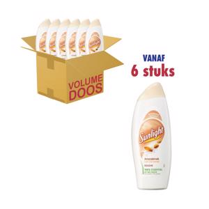 Sunlight Douche Amandelmelk 500ml 8711700682978