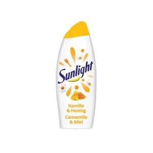 Sunlight Douche Kamille & Honing 500ml 8711700682893