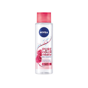 Nivea Shampoo Micellar Pure Color 400ml 4005900661524