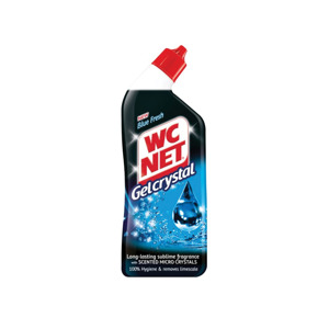 Wc Net Gel Crystal Blue Fresh 8003650011930
