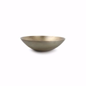 Salt & Pepper Sierschaal 33xH14cm brons Gala 5410595728909