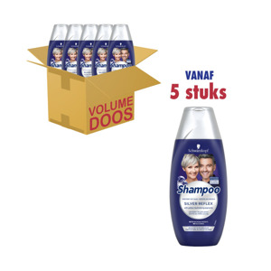 Schwarzkopf Shampoo Silver Reflex 5410091669003