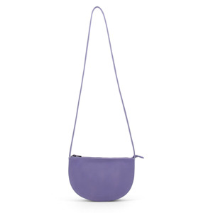 Monk & Anna Farou half moon bag Lilac 5252112026415