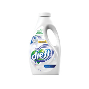 Dreft The Ultimate Care Universal (4 x 2,2L) 8435495824954