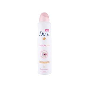 Dove Deodorant XL Invisible Care 250ml 8710447244647