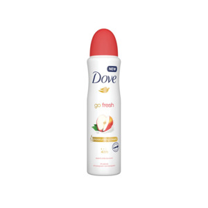 Dove Deodorant XL Appel & Witte Thee 250ml 8717163676721