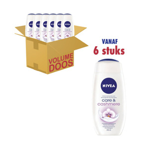Nivea Douche Crème Care & Cashmere 4005900257550