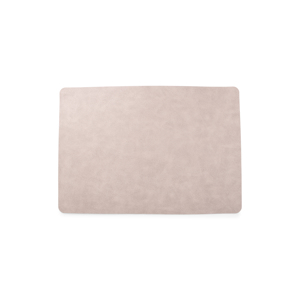 BonBistro Placemat 43x30cm structuur blush Layer (Set van 4) 5410595742011