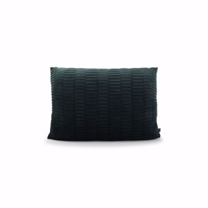 Salt & Pepper Kussen 60x40cm velvet groen Misa 5410595722631