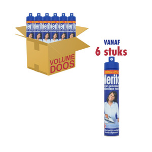 Merito Spray Strijkt Makkelijk (6 x 500ml) 3159675188005