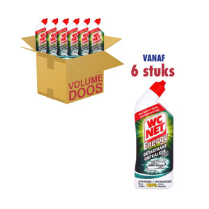 Wc Net Energy Gel 750 ML Ontkalker 5410513780392