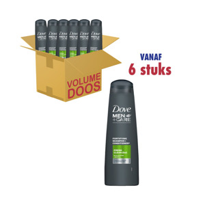 Dove Men Care Fresh Clean 2in1 400ml 8710908381195