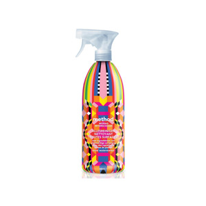 Method Spray Morag Multi Clean Vivid Watermelon 490ml 843536180460