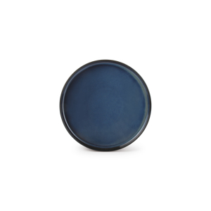 Bonbistro Plat bord 27.5cm donker blauw Pila (Set van 3) 5410595742677