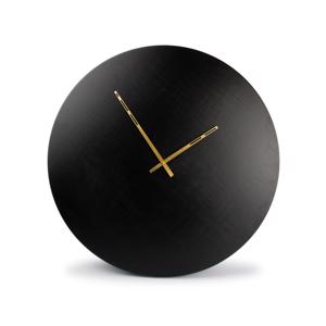 Salt & Pepper Wandklok 76cm zwart Zone 5410595708888