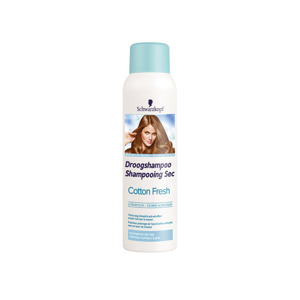 Schwarzkopf Droogshampoo Cotton Fresh 5410091696481