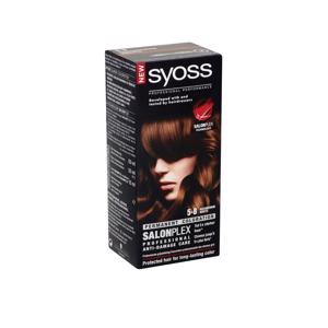 Syoss Hazelnootbruin Professional Performance 5-8  5410091735593