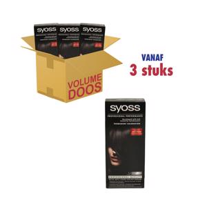 Syoss Zwart Professional Performance 1-1 5410091697990