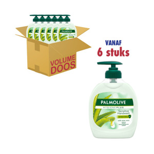 Palmolive Hygiene Plus Sensitive Handzeep 300ml 8718951185845
