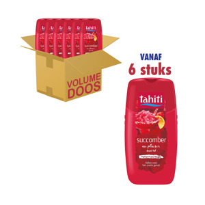 Tahiti Douchegel Vallen Voor Het Zoete Genot 8718951156678