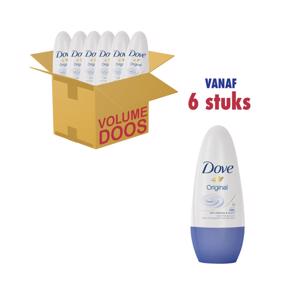 Dove Roll On Deodorant Original 50096190