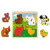 Janod Inlegpuzzel mijn eerste dieren