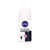 Nivea Woman Deo Roll-on Invisible Black & White Clear 50ml
