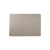 BonBistro Placemat 43x30cm structuur beige Layer (Set van 4)