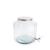 Yong - Dranken Dispenser 6 Liter Facetted Glas