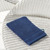 De Witte Lietaer Washandje Stephanie Blue Indigo 16x21cm (Set/4)