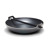 Salt & Pepper Kom 30xH8cm met eetstokset zwart Osara