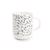 Salt & Pepper - Mug Black Scetch Barista (set van 4)